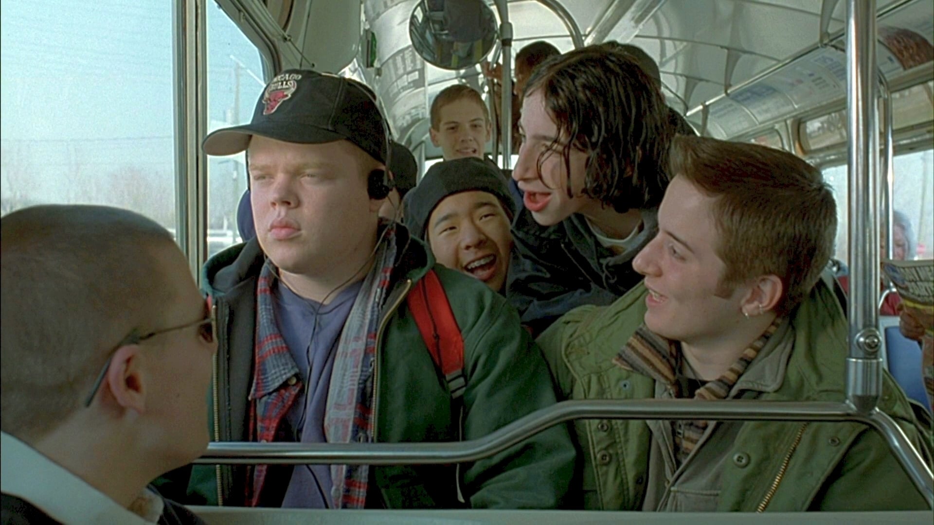 دانلود دوبله فارسی فیلم The Mighty 1998