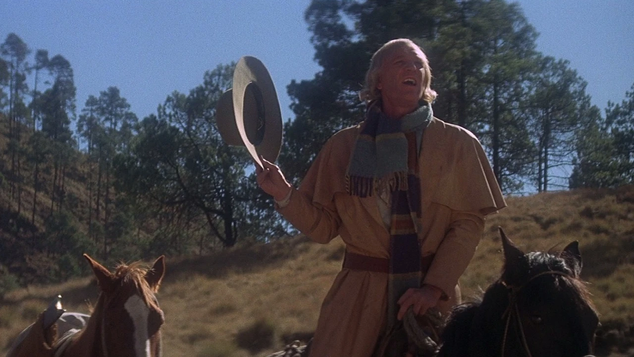 دانلود دوبله فارسی فیلم The Return of a Man Called Horse 1976