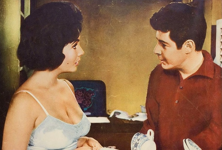دانلود فیلم BUtterfield 8 1960