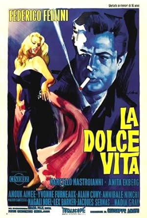 دانلود فیلم La Dolce Vita 1960