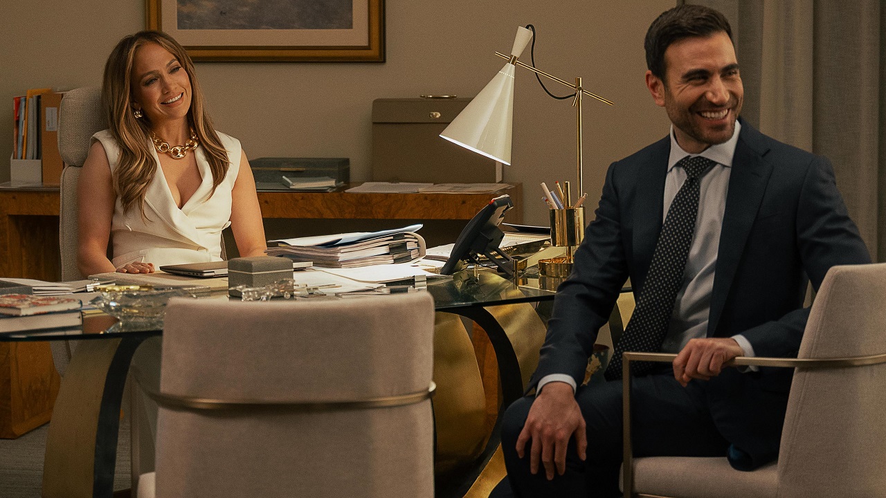 دانلود فیلم Office Romance 2026