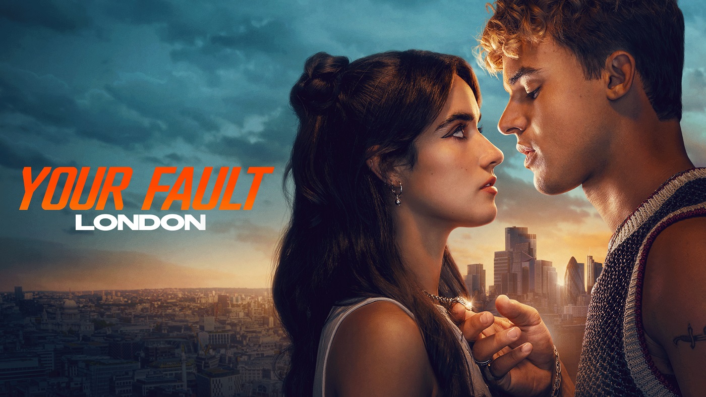 دانلود فیلم Your Fault: London 2026