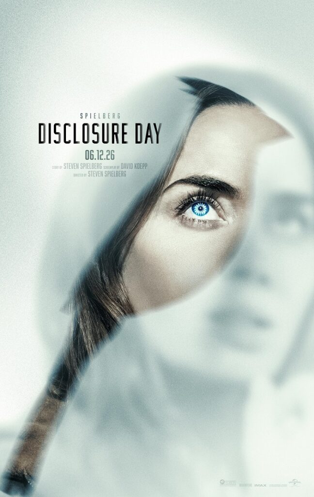 دانلود فیلم Disclosure Day 2026