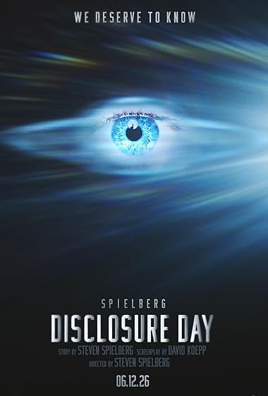 دانلود فیلم Disclosure Day 2026