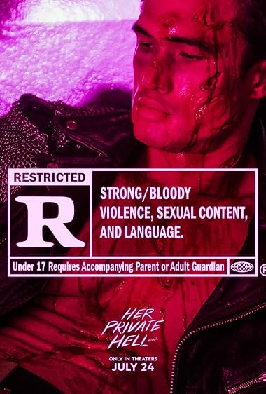 دانلود فیلم Her Private Hell 2025