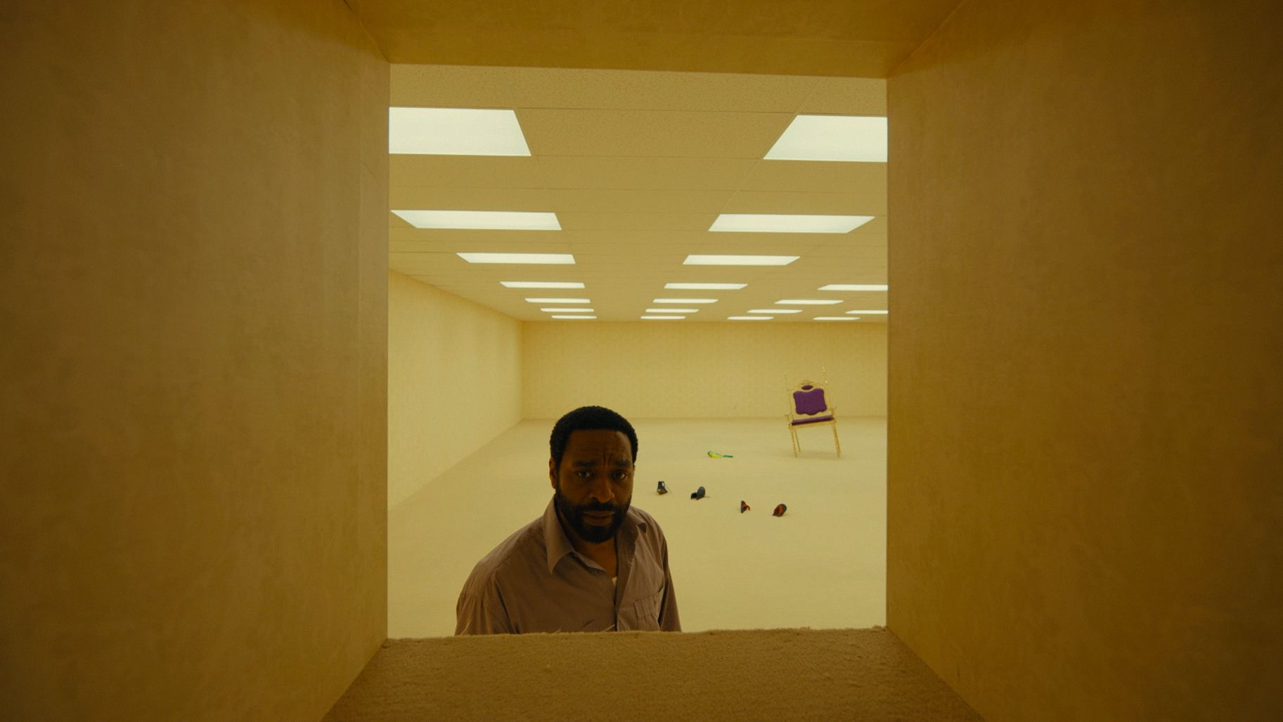 دانلود فیلم Backrooms 2026