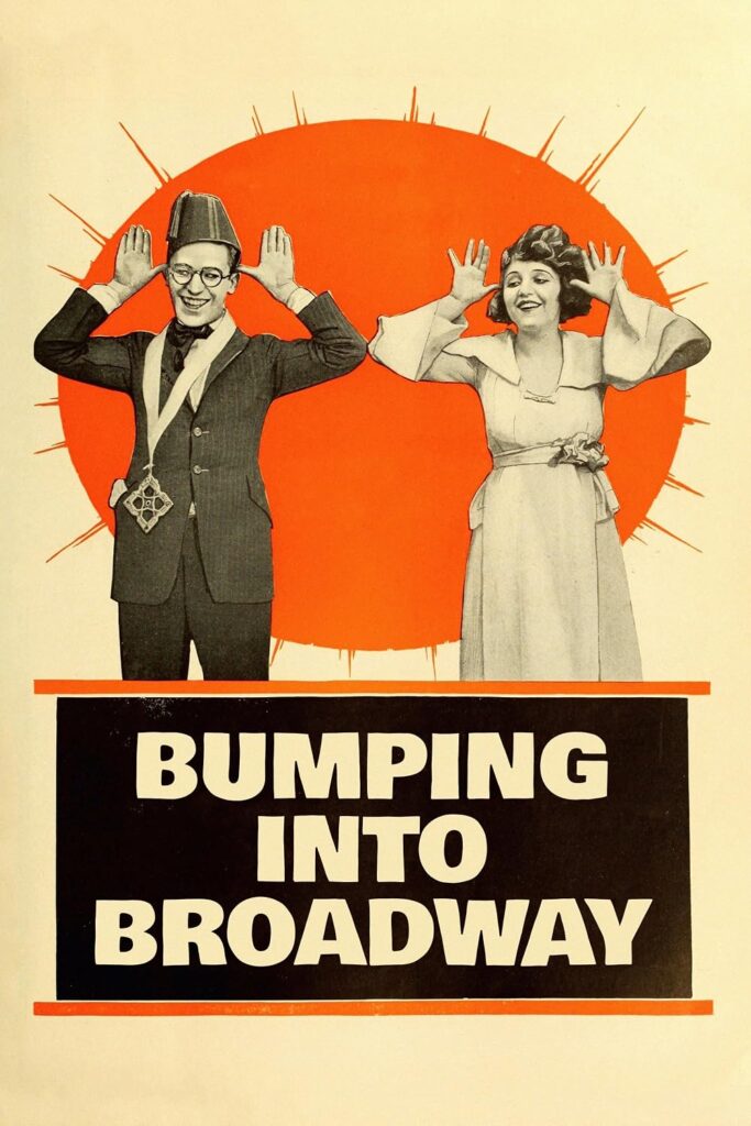دانلود فیلم Bumping Into Broadway 1919