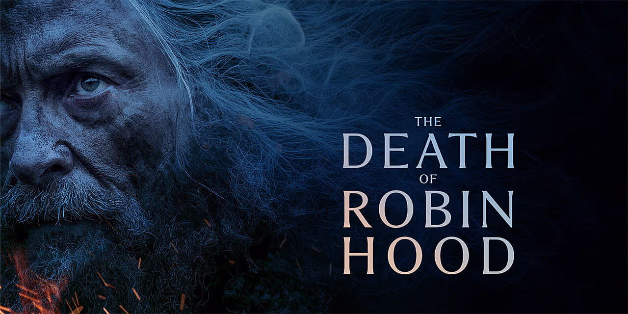 دانلود فیلم The Death of Robin Hood 2026