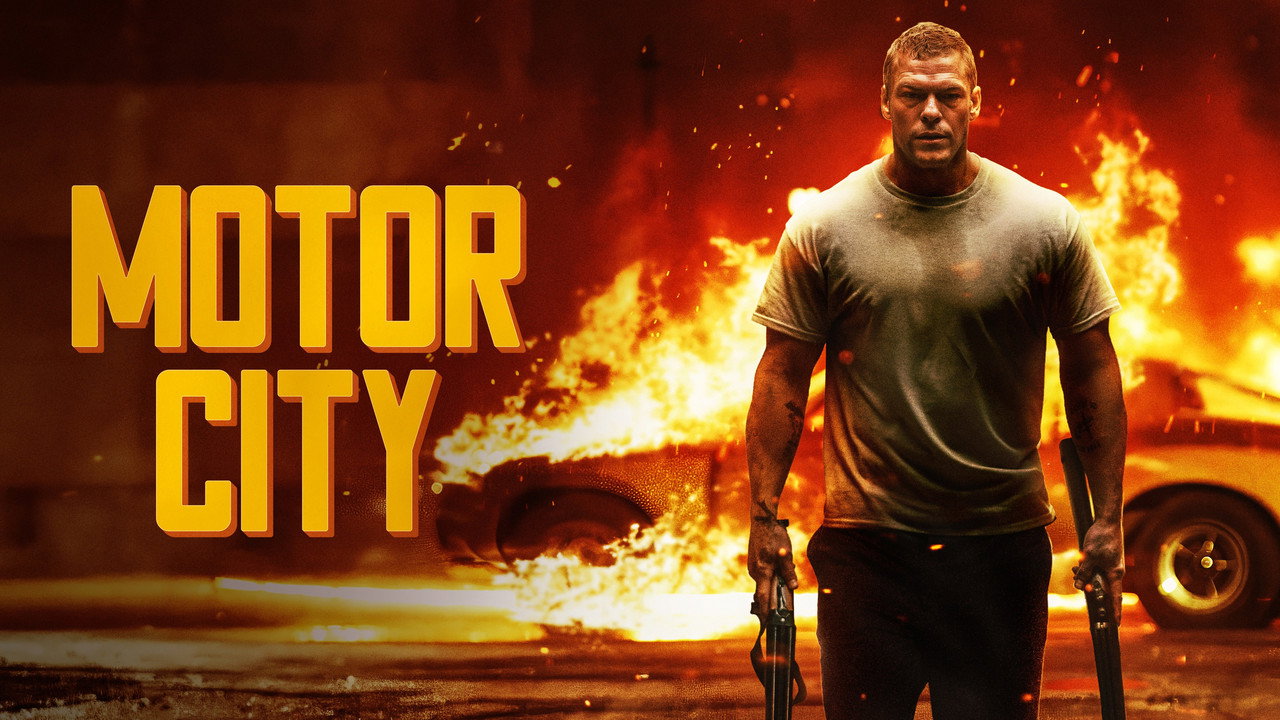 دانلود فیلم Motor City 2025