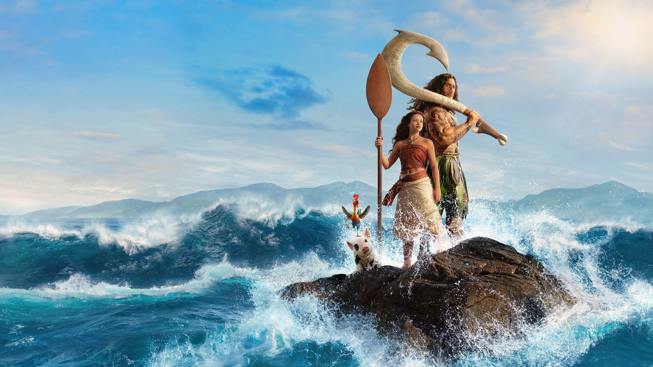 دانلود فیلم Moana 2026