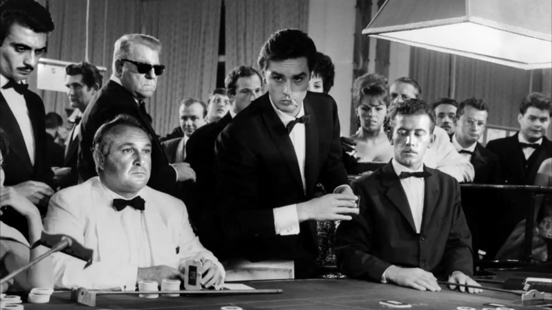 دانلود دوبله فارسی فیلم Any Number Can Win 1963