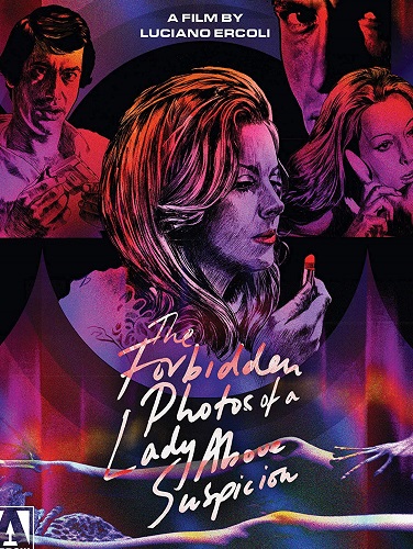 دانلود فیلم The Forbidden Photos of a Lady Above Suspicion 1970