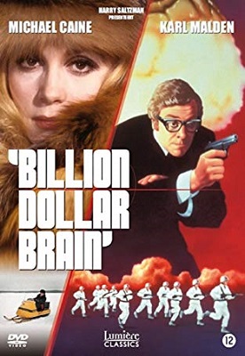 دانلود دوبله فارسی فیلم Billion Dollar Brain 1967