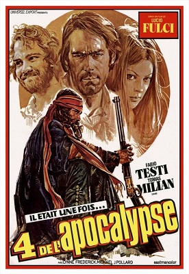 دانلود دوبله فارسی فیلم چهار سرنوشت شوم The Four of the Apocalypse… 1975