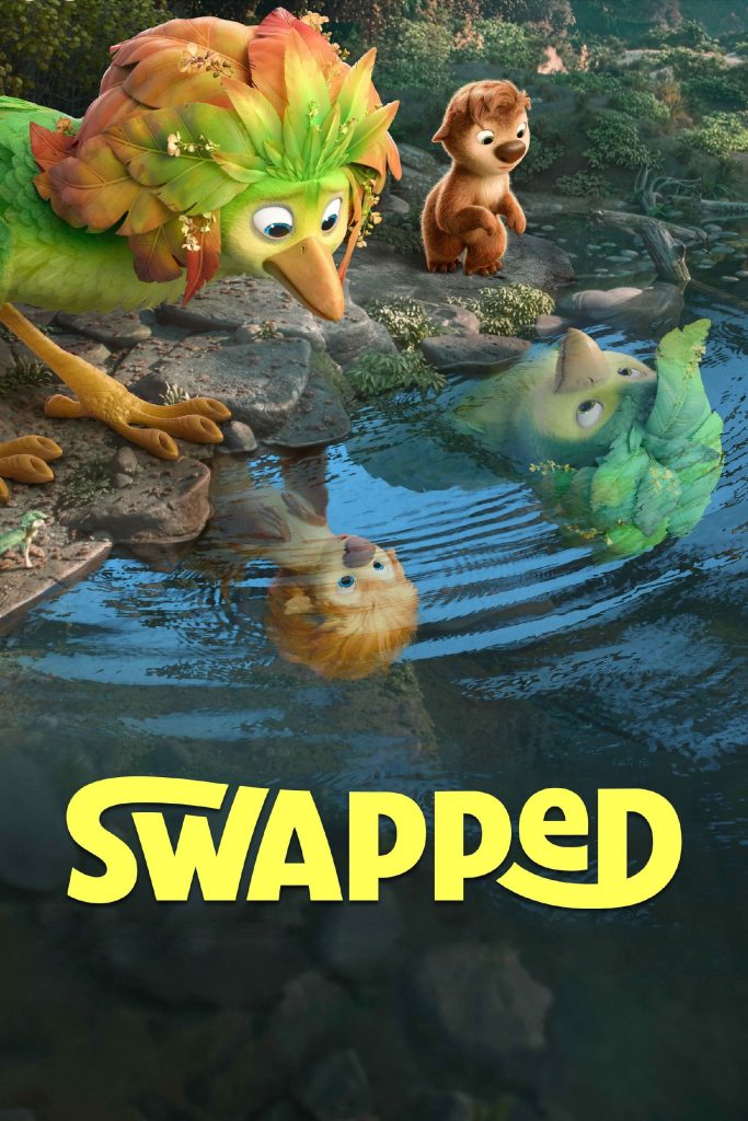 دانلود فیلم Swapped 2026