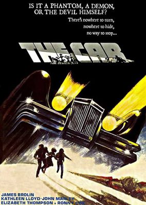 دانلود دوبله فارسی فیلم The Car 1977