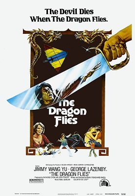 دانلود دوبله فارسی فیلم The Dragon Flies 1975
