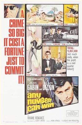 دانلود دوبله فارسی فیلم Any Number Can Win 1963
