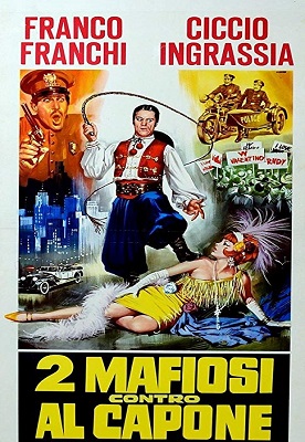 دانلود دوبله فارسی فیلم Due mafiosi contro Al Capone 1966