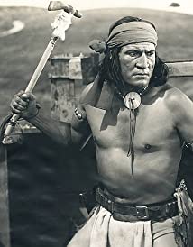 Chief Thundercloud