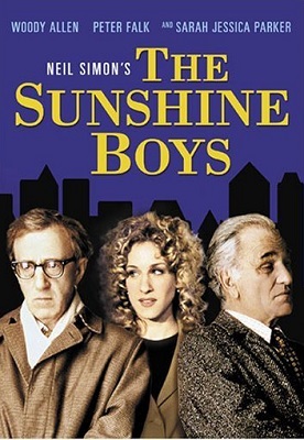 دانلود دوبله فارسی فیلم پسران آفتاب The Sunshine Boys 1996