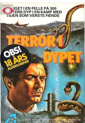 دانلود دوبله فارسی فیلم Fer-de-Lance 1974