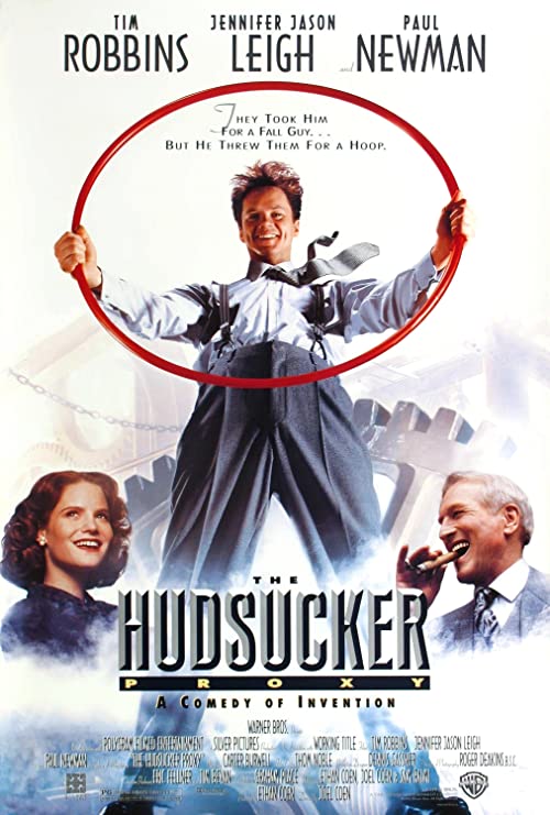 دانلود دوبله فارسی فیلم The Hudsucker Proxy 1994
