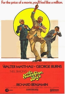دانلود فیلم پسران آفتاب The Sunshine Boys 1975