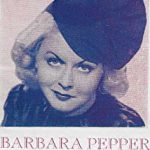 Barbara Pepper
