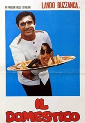دانلود دوبله فارسی فیلم Il domestico 1974