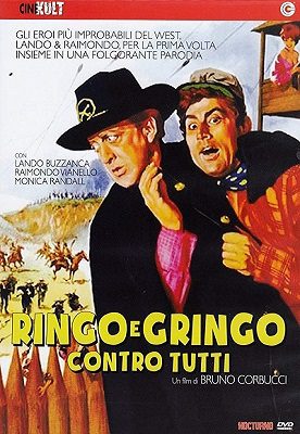 دانلود دوبله فارسی فیلم Ringo and Gringo Against All 1966