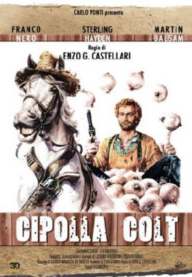 دانلود دوبله فارسی فیلم Cipolla Colt 1975