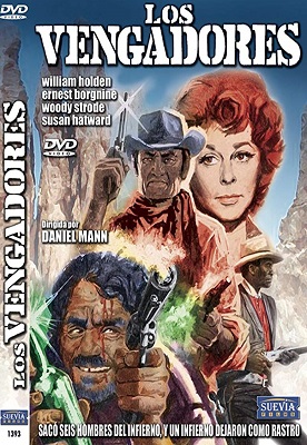 دانلود دوبله فارسی فیلم The Revengers 1972