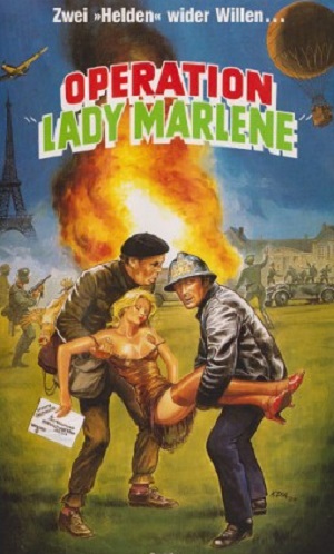 دانلود دوبله فارسی فیلم Operation Lady Marlene 1975