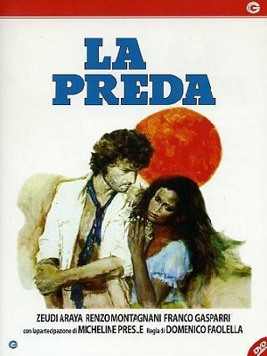 دانلود دوبله فارسی فیلم مروارید سیاه La Preda 1974