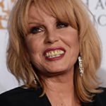 Joanna Lumley