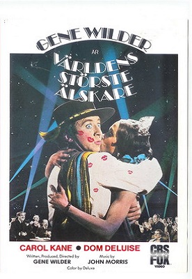 دانلود دوبله فارسی فیلم The World's Greatest Lover 1977