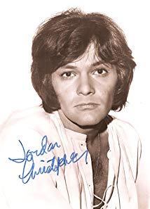 Jordan Christopher