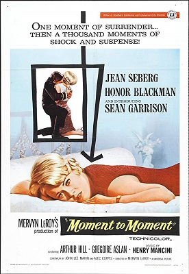 دانلود دوبله فارسی فیلم Moment to Moment 1966