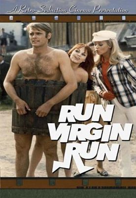 دانلود دوبله فارسی فیلم Run, Virgin, Run 1970