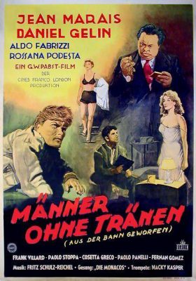 دانلود دوبله فارسی فیلم Voice of Silence 1953