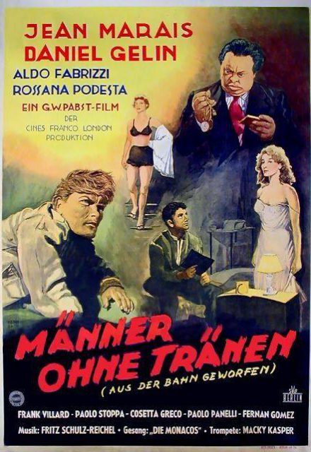 دانلود دوبله فارسی فیلم Voice of Silence 1953