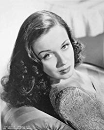 Patricia Morison