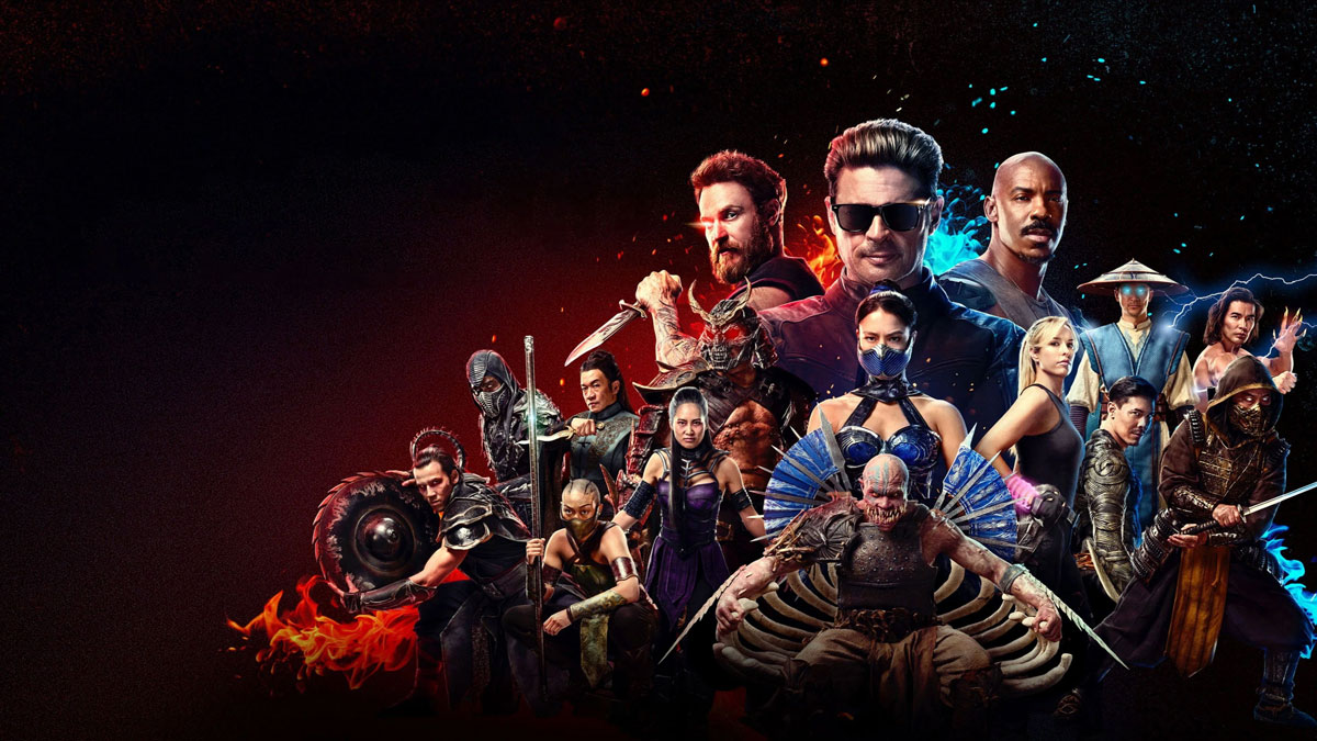 دانلود فیلم Mortal Kombat II 2026