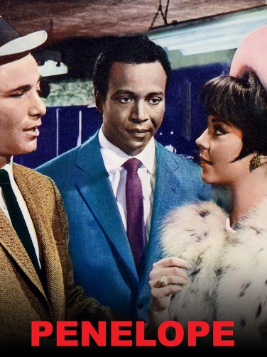 دانلود دوبله فارسی فیلم Penelope 1966