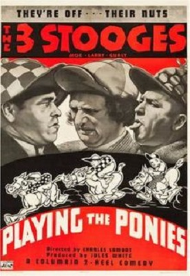 دانلود دوبله فارسی فیلم Playing The Ponies 1937