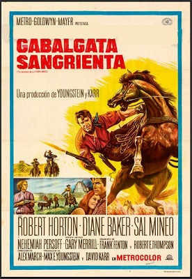 دانلود دوبله فارسی فیلم The Dangerous Days Of Kiowa Jones 1966