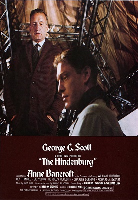 دانلود دوبله فارسی فیلم هیدنبورگ The Hindenburg 1975