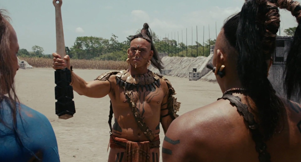 دانلود دوبله فارسی فیلم Apocalypto 2006