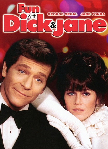 دانلود دوبله فارسی فیلم Fun with Dick and Jane 1977